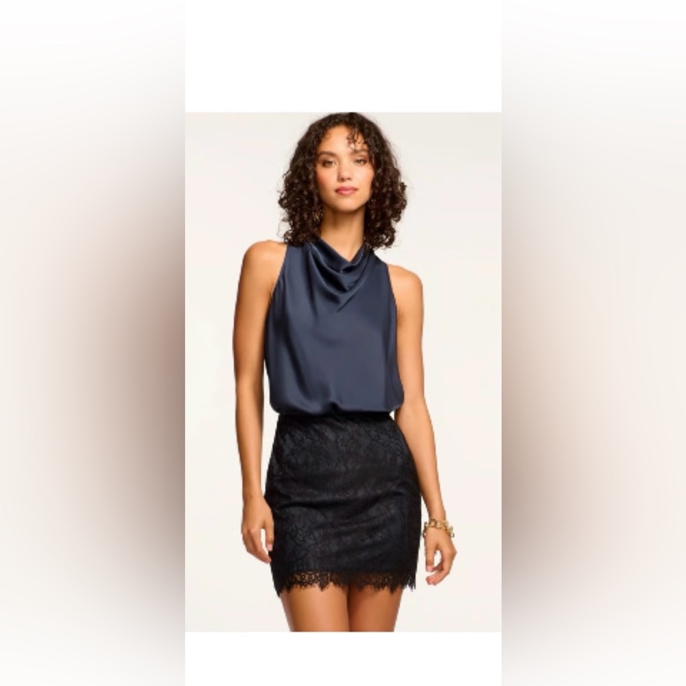 Ramy Brook Magdalena Mini dress. NWT size 2
